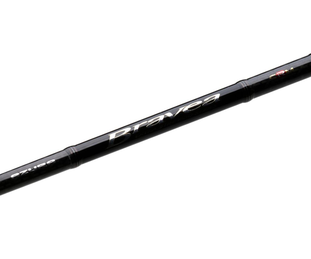 AZURA Удилище спиннинговое кастинговое Bravea 681H 2,03м тест 10,6-42г