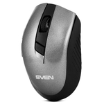 SVEN Беспроводная мышь RX-425W серая
