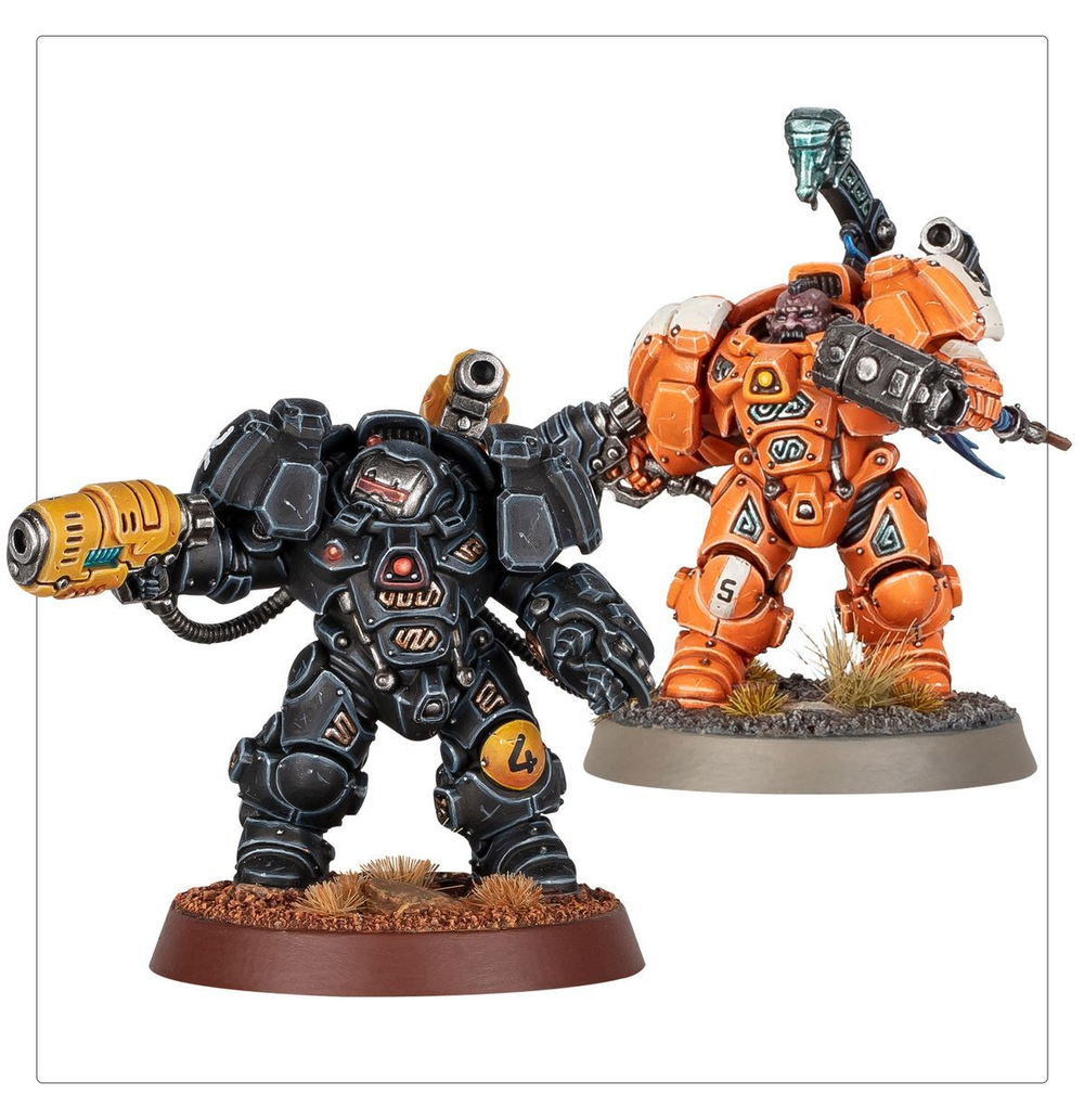 Leagues of Votann: Defenders of the Ancestors