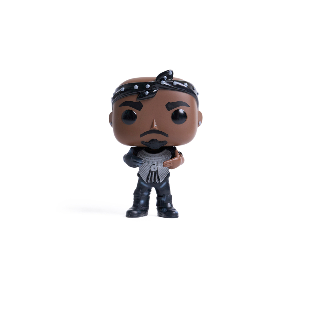 Фигурка Funko POP! Rocks Tupac Tupac Shakur California Love №446