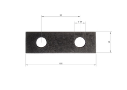 Молоток ДПМ-5,5/7,5/11 5мм
