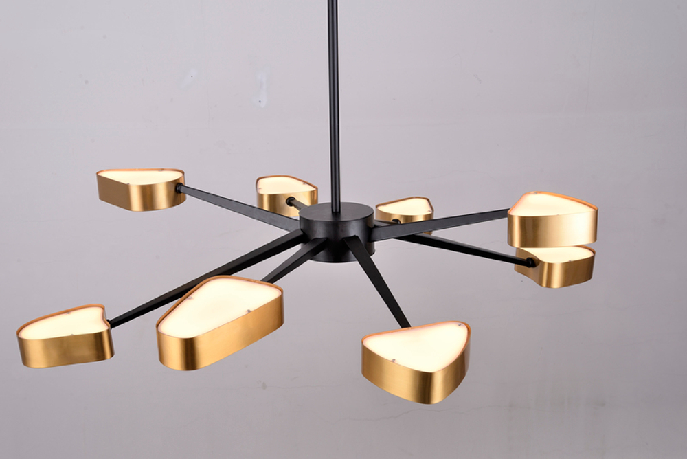 люстра Spider 8