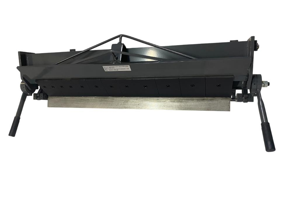 Листогибочный ручной станок REALREZ RW1x915