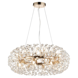 Люстра подвесная Lussole GRLSP-8340