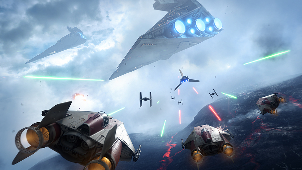 Star Wars Battlefront Xbox One