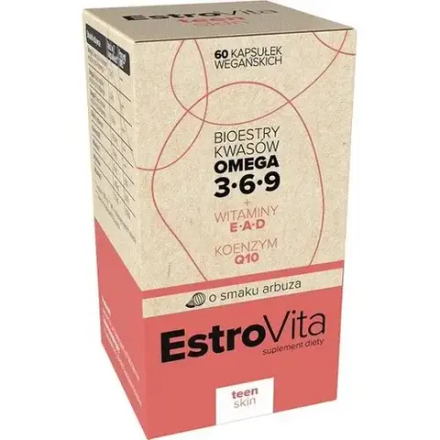EstroVita Teen Skin - 60 капсул