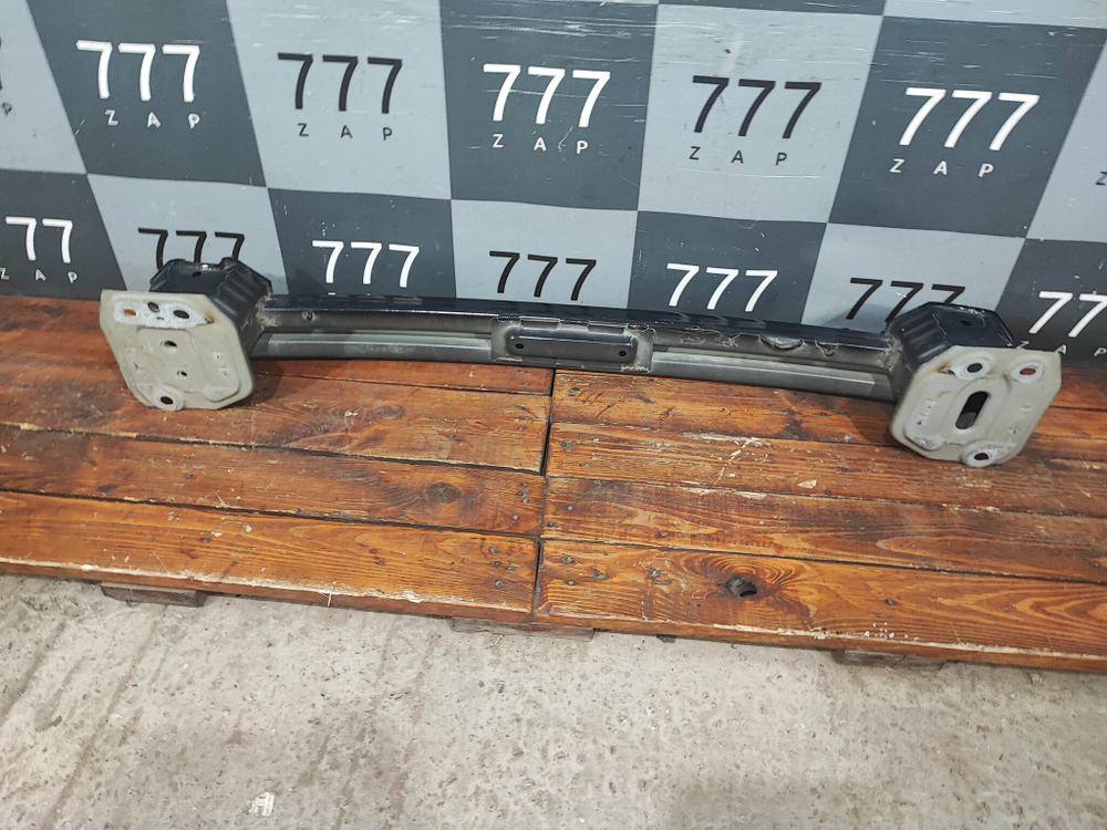 Усилитель заднего бампера Volvo XC40 17-нв Б/У Оригинал 31448655