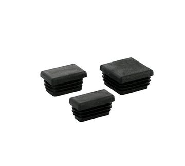 Заглушка для профиля Uni-Fitt 28 х 30 (863Z3000)