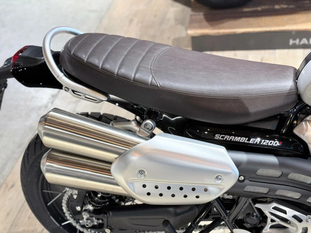 Triumph Scrambler, 2024