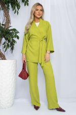 Костюм Киото (зеленое яблоко) К15775-12М LT Collection