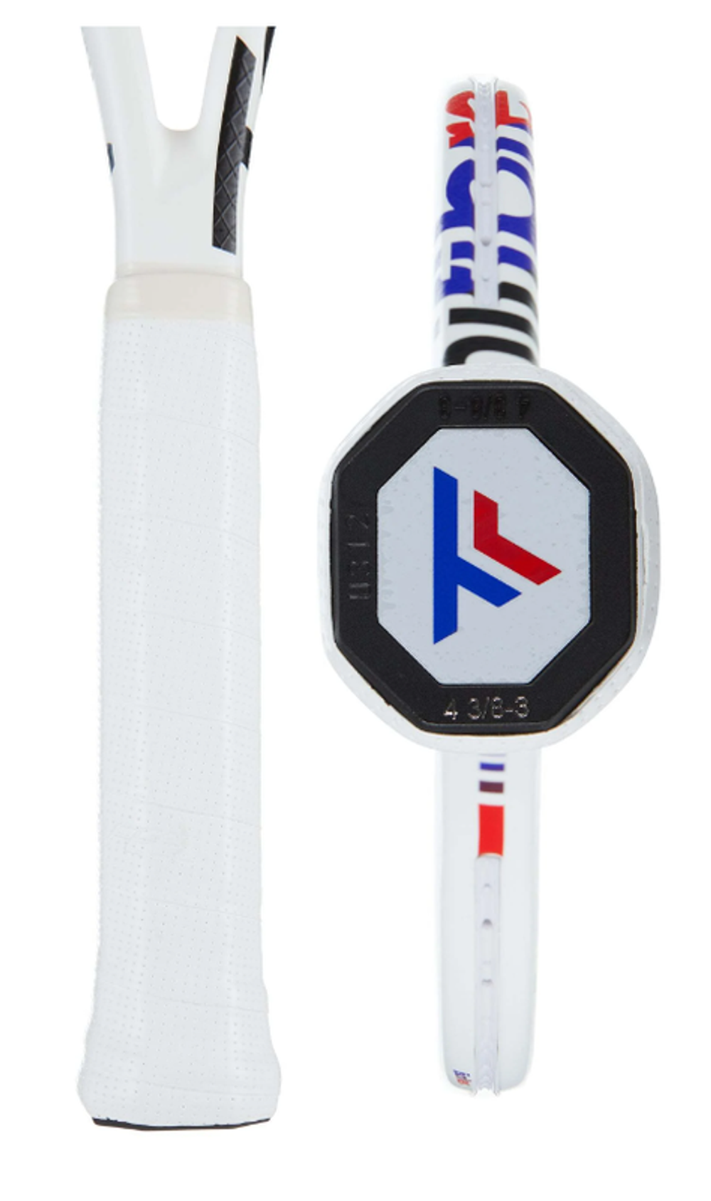Теннисная ракетка Tecnifibre T-Fight 315 Isoflex струны и натяжка в подарок