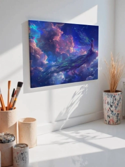 Картина на стену 40 X 50 Фея