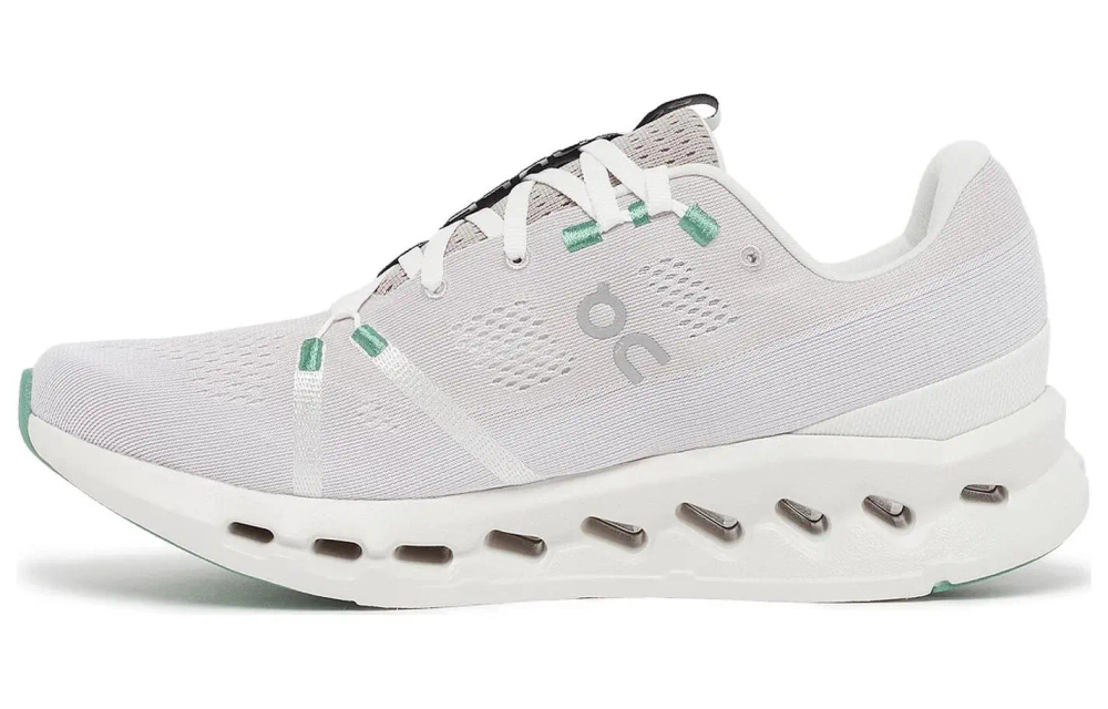 On Cloudsurfer Pearl Ivory