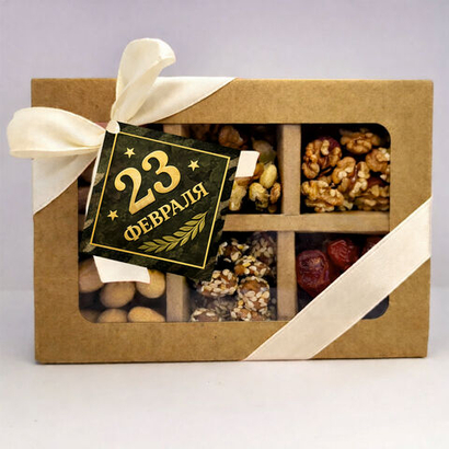 Подарочный набор "Вкусный калейдоскоп"