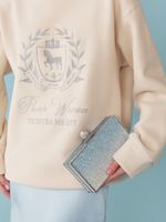 КЛАТЧ ЕГО СИЯЧЕСТВО BLUE|CRISTALL