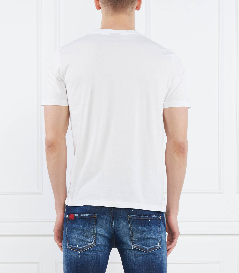 Футболка 2шт. HUGO - белый(50492550)