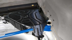 Распорка задняя скрытой установки 2-х точечный Subaru Forester 3 (SH) (ПОД ЗАКАЗ)