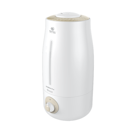 Ультразвуковой увлажнитель воздуха серии SANREMO Plus RUH-SP400/3.0M-BU — (3)