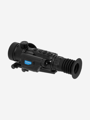 Тепловизионный прицел c дальномером Sytong XM06-50LRF