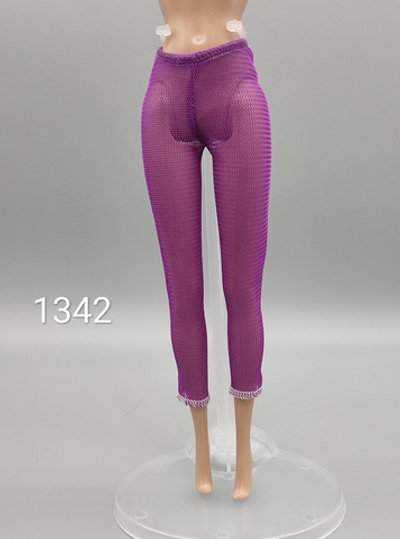 Одежда для куклы Барби винтаж лосины 1342