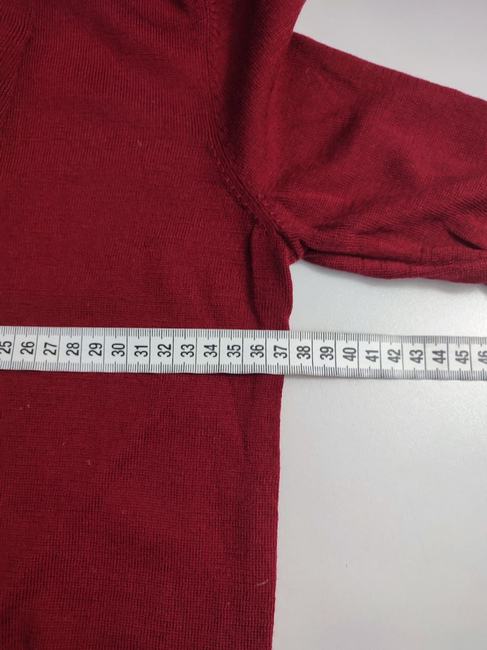 Джемпер Uniqlo шерстяной 42 размер