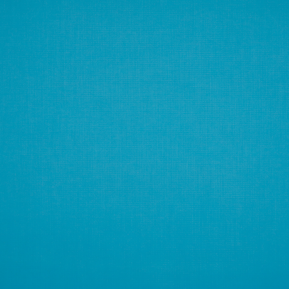 Мелкоузорчатая тонкая шерстяная ткань циан