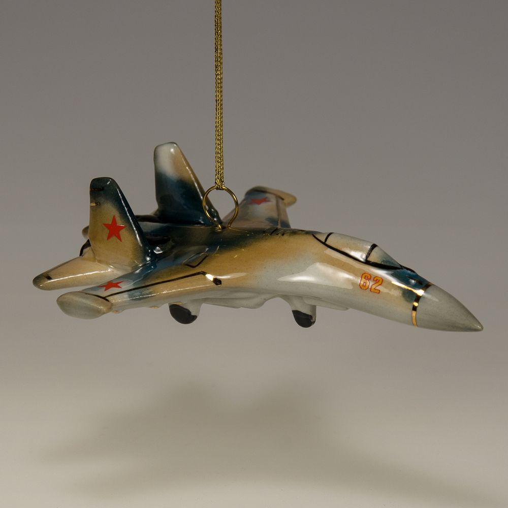 Самолет Сушка 35