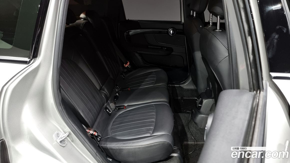 Mini Cooper S Countryman JCW (07.2023)
