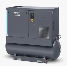 Винтовой компрессор Atlas Copco G5 10FF CE