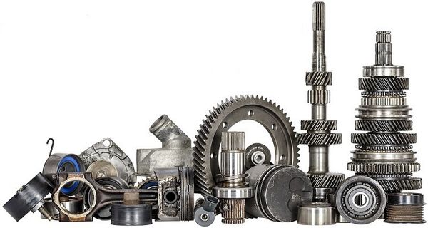 Б/у запчасти на MAN