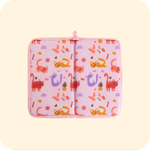 Коврик для переобувания. Котики принт