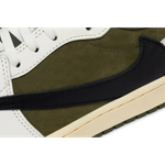 Travis Scott X Air Jordan 1 Retro Low OG SP Medium Olive