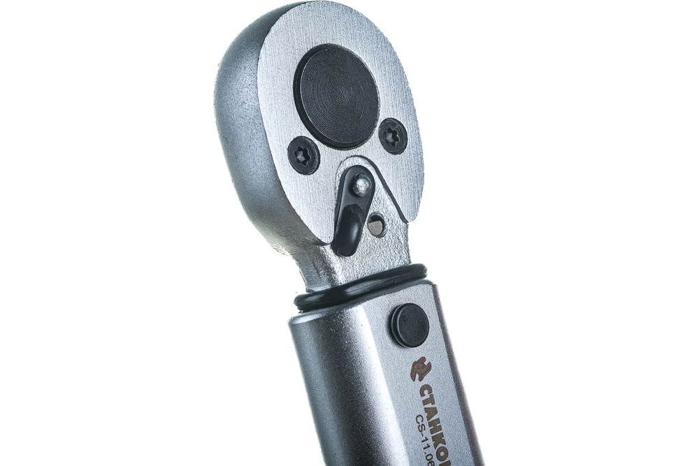Динамометрический ключ 1/4" 5-25 Нм., Станкоимпорт