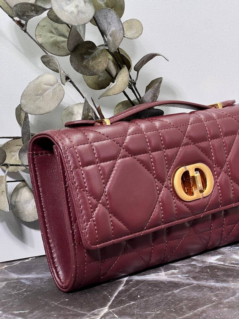 Клатч Dior