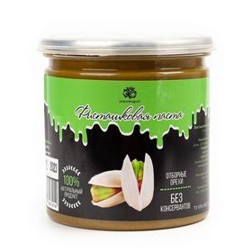 Ореховые пасты и пралине