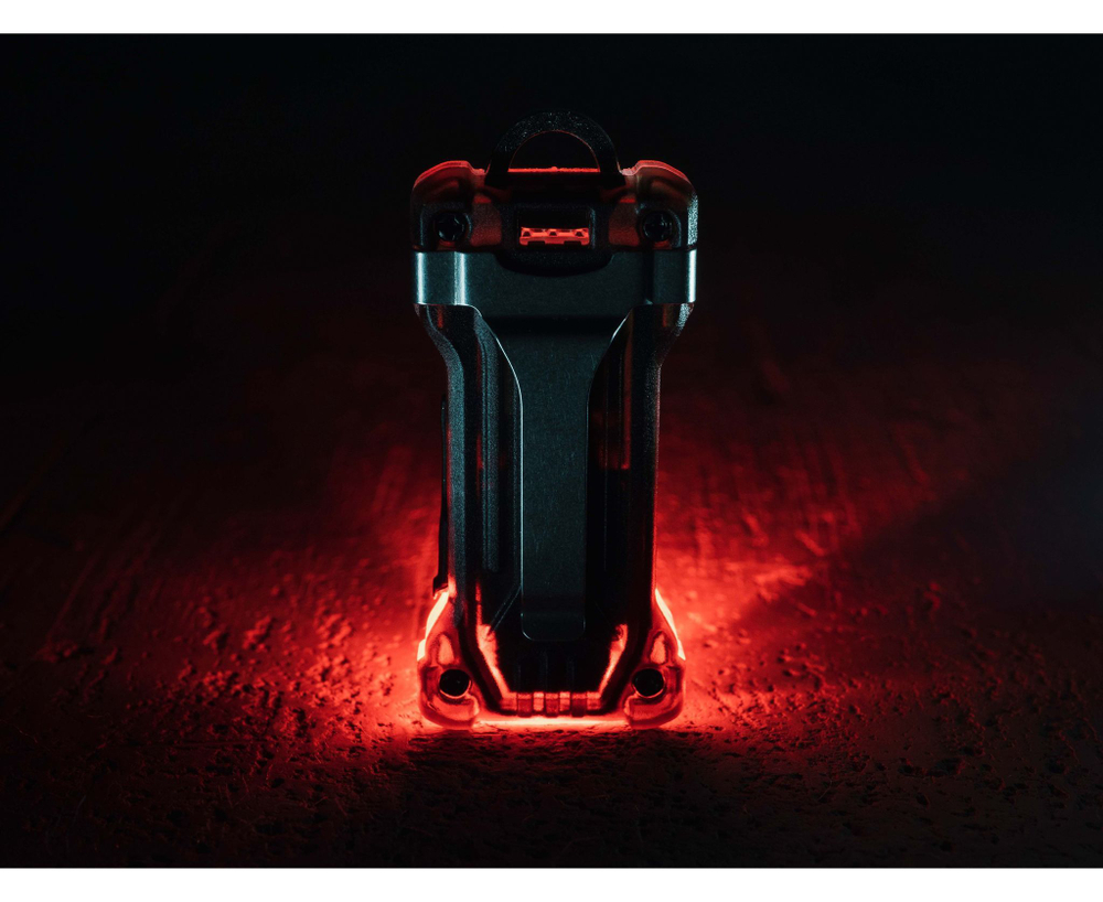 Мультифонарь светодиодный Armytek Zippy Extended Set WR Yellow, 120 лм, белый и красный свет,аккум.