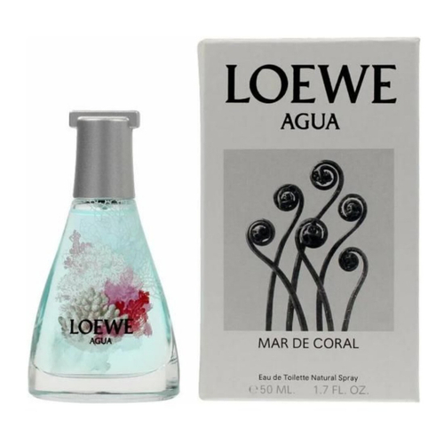 LOEWE Agua De Loewe Mar De Coral edT 50ml ledy