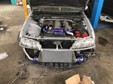 Интеркулер-кит для Toyota Mark 2 JZX100