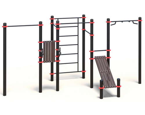 Спортивный комплекс «ЗДОРОВЯК» (PAW-68) 5067