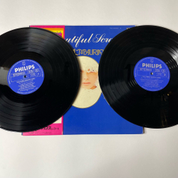 Винтажная виниловая пластинка LP Поль Мориа Paul Mauriat Beautiful Screen (Japan 1971) (Obi)