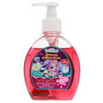 Детское жидкое мыло 250мл ЭНЧАНТИМАЛС, тутти-фрутти, 65343-ENS (Заботливая мама)