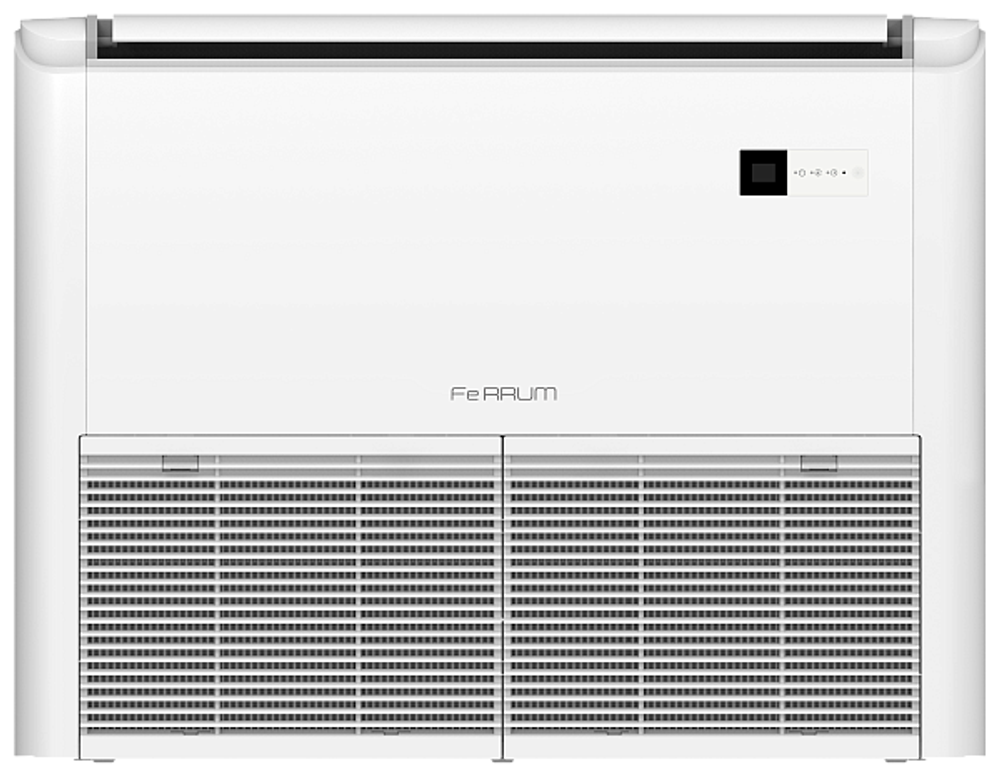 Сплит-система кондиционер напольно-потолочный Ferrum LCACF18D1-A/LCAU18U1-A-WS40 на 50 м²