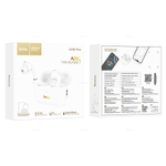 Беспроводные наушники ANC Hoco EW56 Plus (white)
