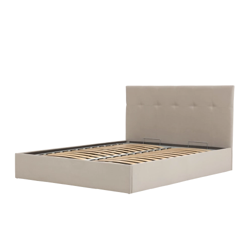 Кровать BuyDream (велюр, с ПМ)