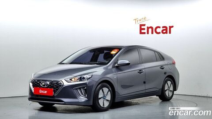 Hyundai The New Ionic Hybrid 1.6 HEV (10.2019)