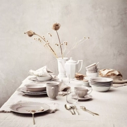 Rosenthal Кофейный набор Maria Pale Orchid на 2 персоны