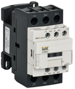 ARMAT Контактор КМИ-А-22512 LC1D 25А 400В/АС3 1NO/1NC IEK