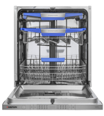 Встраиваемая посудомоечная машина с инвертором Meferi MDW6083 COMFORT фото 2