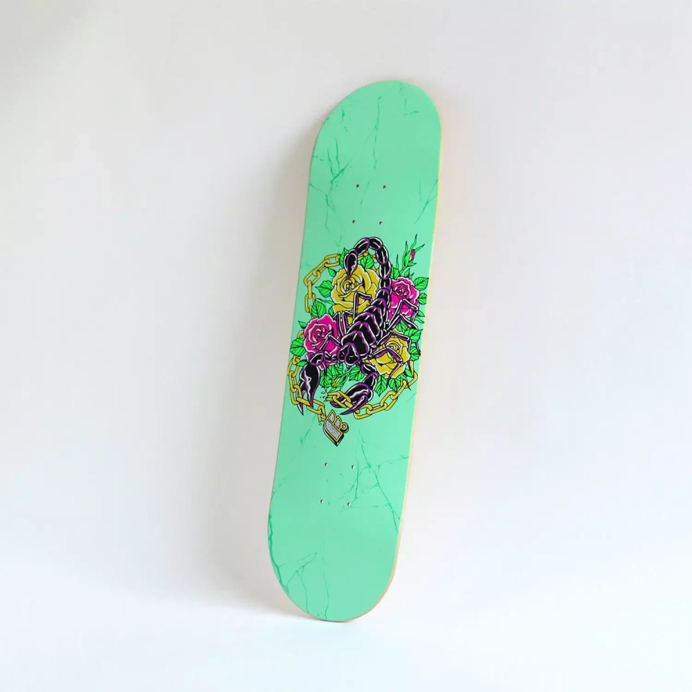 Дека Footwork PROGRESS Scorpion Mint