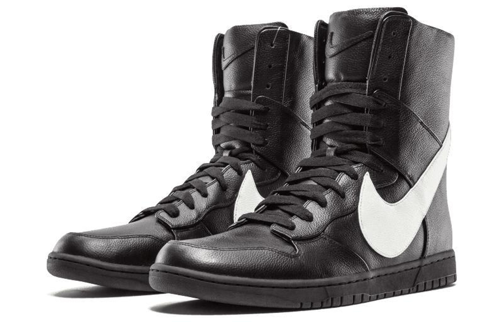 Кроссовки Nike Dunk Tisci Black
